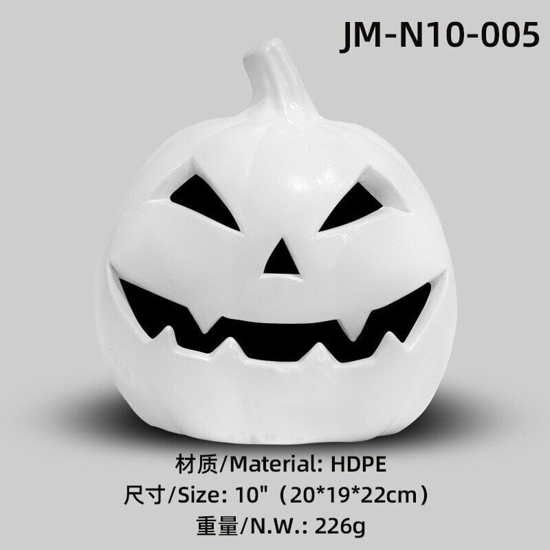 Halloween kurpitsalyhty hinta ja tiedot | Kynttilät ja kynttilänjalat | hobbyhall.fi