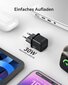 TECKNET 30W USB C -laturi hinta ja tiedot | Puhelimen laturit | hobbyhall.fi