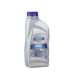 Hydrauliöljy Ravenol PSF Fluid, 1L hinta ja tiedot | Voiteluöljyt ja -nesteet | hobbyhall.fi