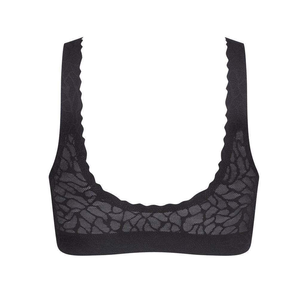 Naisten rintaliivit Sloggi Zero Feel Lace 2.0 Bralette hinta ja tiedot | Rintaliivit | hobbyhall.fi