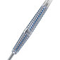 Darts Harrows Sonic Darts 90% Steeltip, 3 kpl, sininen, harmaa hinta ja tiedot | Darts | hobbyhall.fi