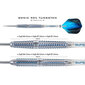 Darts Harrows Sonic Darts 90% Steeltip, 3 kpl, sininen, harmaa hinta ja tiedot | Darts | hobbyhall.fi