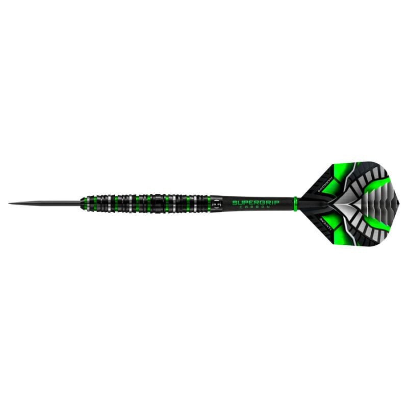 Darts Harrows Avanti 90% Steeltip, 3 kpl, monivärinen hinta ja tiedot | Darts | hobbyhall.fi