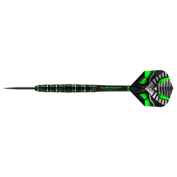 Darts Harrows Avanti 90% Steeltip, 3 kpl, monivärinen