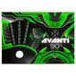 Darts Harrows Avanti 90% Steeltip, 3 kpl, monivärinen hinta ja tiedot | Darts | hobbyhall.fi