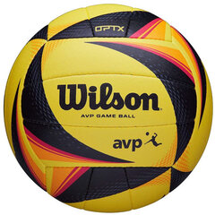 Lentopallo Wilson OPTX AVP WTH00020XB, koko 5 hinta ja tiedot | Lentopallot | hobbyhall.fi