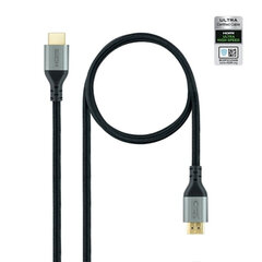 HDMI-kaapeli, Ultra HS hinta ja tiedot | Kaapelit ja adapterit | hobbyhall.fi