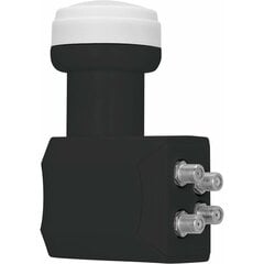 TechniSat Quattro-LNB hinta ja tiedot | TV-antennit | hobbyhall.fi