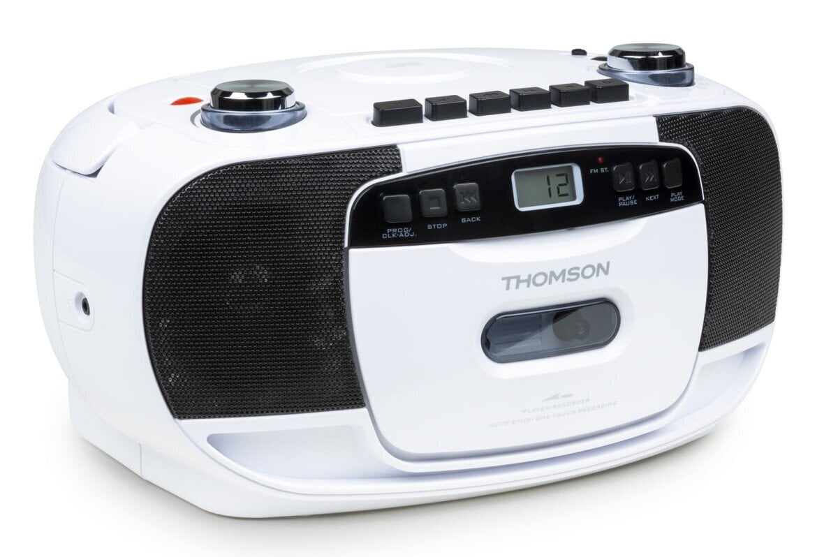 Thomson RK201CD hinta ja tiedot | Radiot | hobbyhall.fi