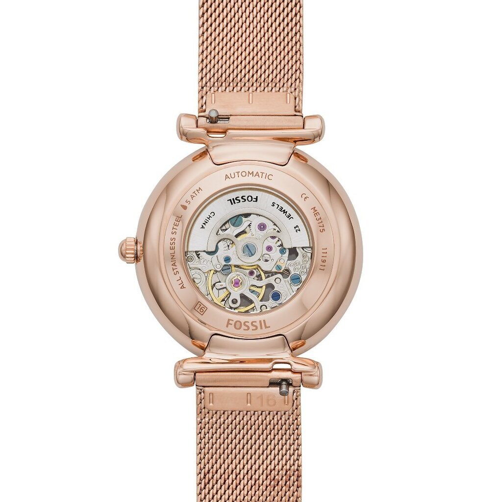 Fossil Carlie naisten rannekello 890907587 hinta ja tiedot | Naisten kellot | hobbyhall.fi