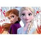 TREFL FROZEN Palapeli TREFL FROZEN 2, 60 palaa hinta ja tiedot | Palapelit | hobbyhall.fi