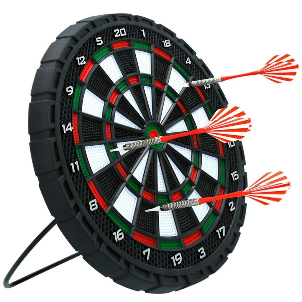 Colorbaby tikat, eri värejä hinta ja tiedot | Darts | hobbyhall.fi