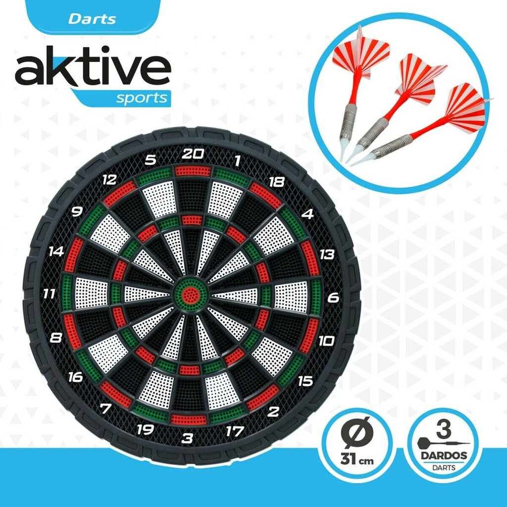 Colorbaby tikat, eri värejä hinta ja tiedot | Darts | hobbyhall.fi