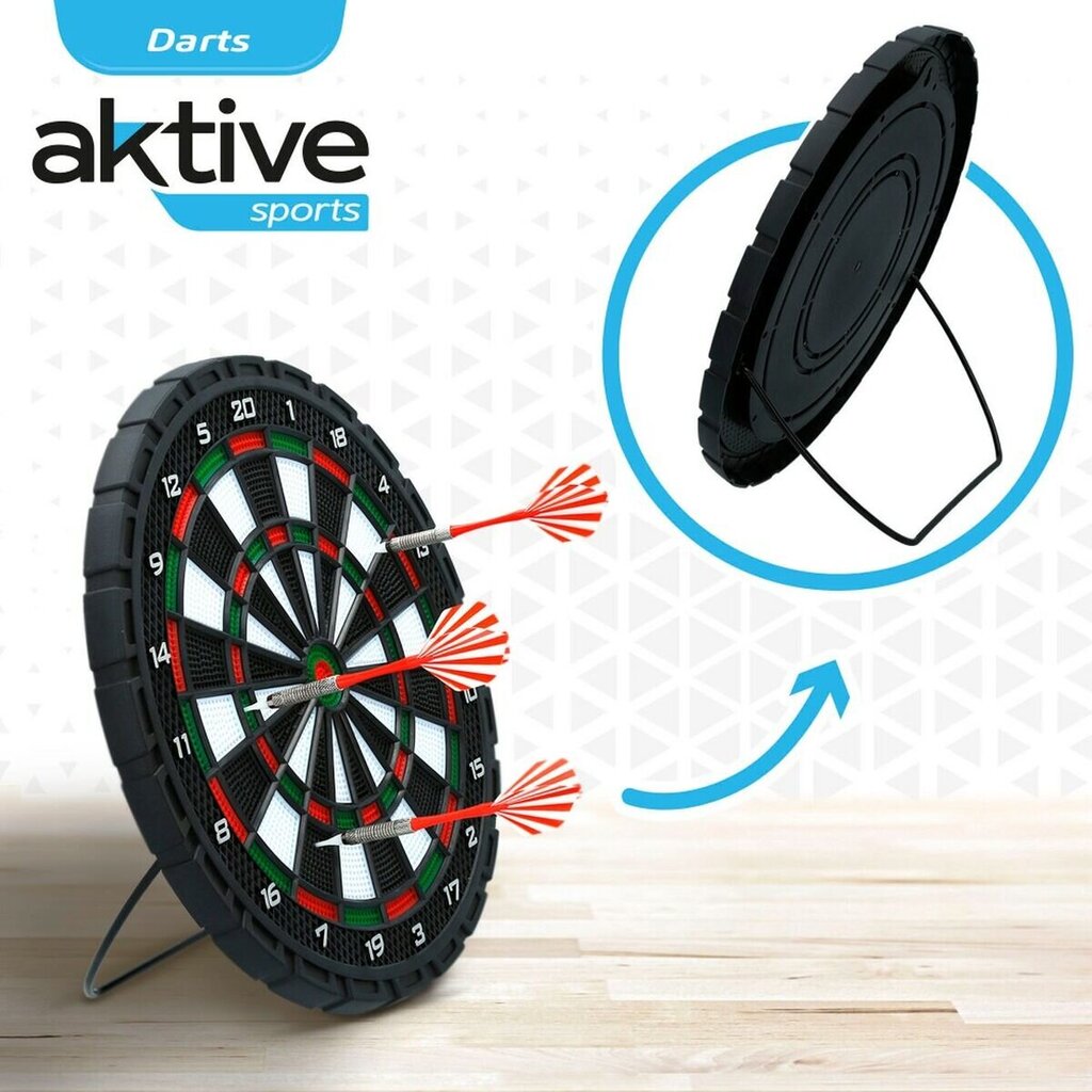 Colorbaby tikat, eri värejä hinta ja tiedot | Darts | hobbyhall.fi