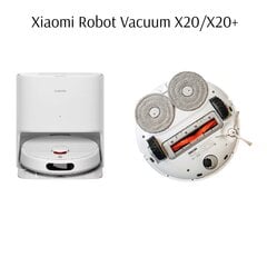 Xiaomi Robot Vacuum X20 -varaosasarja (replacement) hinta ja tiedot | Pölynimureiden lisätarvikkeet | hobbyhall.fi