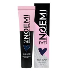 NOEMI Ripsien ja kulmakarvojen väri Black, 15ml hinta ja tiedot | Kulmavärit ja kulmakynät | hobbyhall.fi