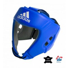 Nyrkkeilykypärä Adidas Aiba, sininen hinta ja tiedot | Kamppailulajit | hobbyhall.fi