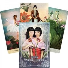 Mystisten hetkien Tarot-kortit hinta ja tiedot | Esoteria | hobbyhall.fi