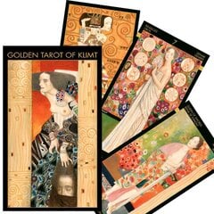 Tarot-kortit Klimtin kultainen tarot hinta ja tiedot | Esoteria | hobbyhall.fi