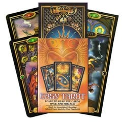 Tarot-kortit Helppo Tarot hinta ja tiedot | Esoteria | hobbyhall.fi