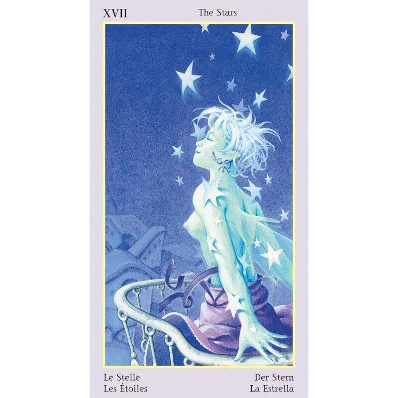 Tarot-kortit The Fey hinta ja tiedot | Esoteria | hobbyhall.fi