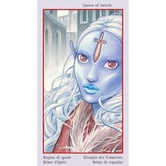 Tarot-kortit The Fey hinta ja tiedot | Esoteria | hobbyhall.fi