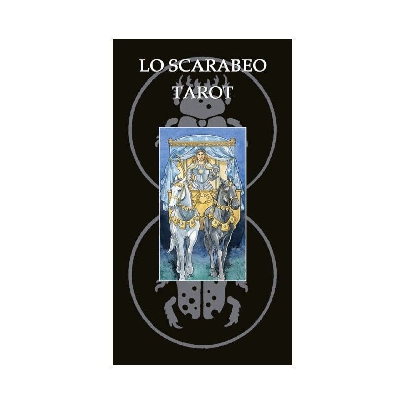 Tarot-kortit Lo Scarabeo hinta ja tiedot | Esoteria | hobbyhall.fi