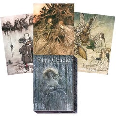 Tarot-kortit Fairy Oracle hinta ja tiedot | Esoteria | hobbyhall.fi