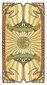 Tarot-kortit Golden Art Nouveau hinta ja tiedot | Esoteria | hobbyhall.fi