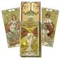 Tarot-kortit Golden Art Nouveau hinta ja tiedot | Esoteria | hobbyhall.fi