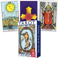 Tarot-kortit Ae Waite hinta ja tiedot | Esoteria | hobbyhall.fi