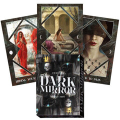 Tarot-kortit Dark Mirror hinta ja tiedot | Esoteria | hobbyhall.fi