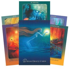 Tarot-kortit unelma hinta ja tiedot | Esoteria | hobbyhall.fi