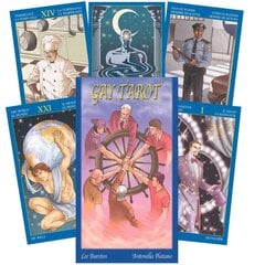 Tarot-kortit homo hinta ja tiedot | Esoteria | hobbyhall.fi