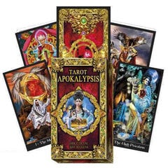 Tarot-kortti Apocalypse Muu hinta ja tiedot | Esoteria | hobbyhall.fi