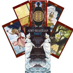 Tarot-kortit Afro Brasilian hinta ja tiedot | Esoteria | hobbyhall.fi