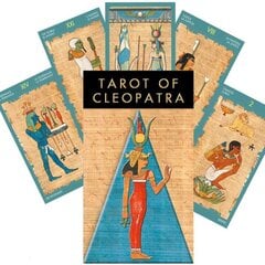 Tarot-kortit Kleopatra hinta ja tiedot | Esoteria | hobbyhall.fi