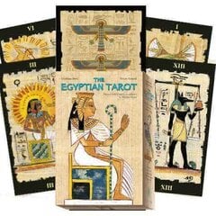 Tarot-kortit Egyptiläinen sarja hinta ja tiedot | Esoteria | hobbyhall.fi