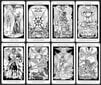 Hermeettiset Tarot-kortit hinta ja tiedot | Esoteria | hobbyhall.fi