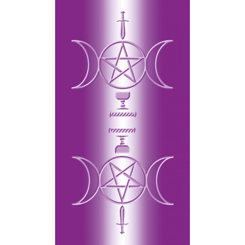 Tarot-kortit Sensual Wicca hinta ja tiedot | Esoteria | hobbyhall.fi