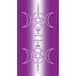 Tarot-kortit Sensual Wicca hinta ja tiedot | Esoteria | hobbyhall.fi