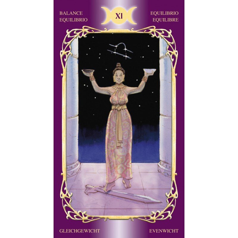 Tarot-kortit Sensual Wicca hinta ja tiedot | Esoteria | hobbyhall.fi