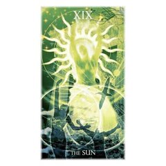 Tarot-kortit parantava valo hinta ja tiedot | Esoteria | hobbyhall.fi