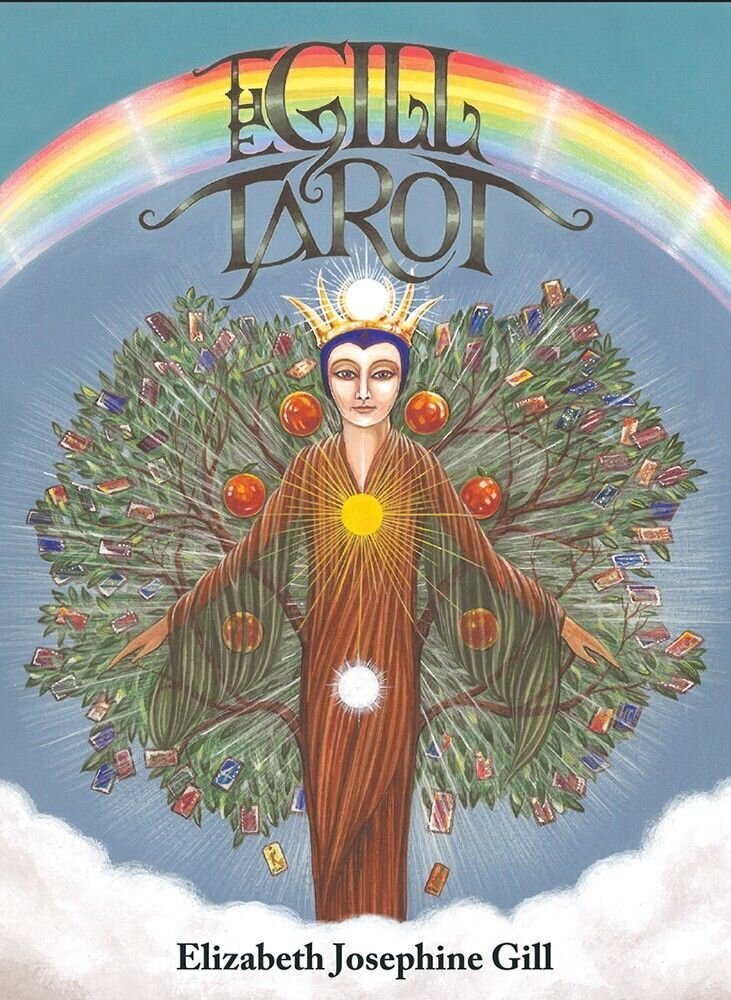 Tarot-kortit Gill Tarot hinta ja tiedot | Esoteria | hobbyhall.fi