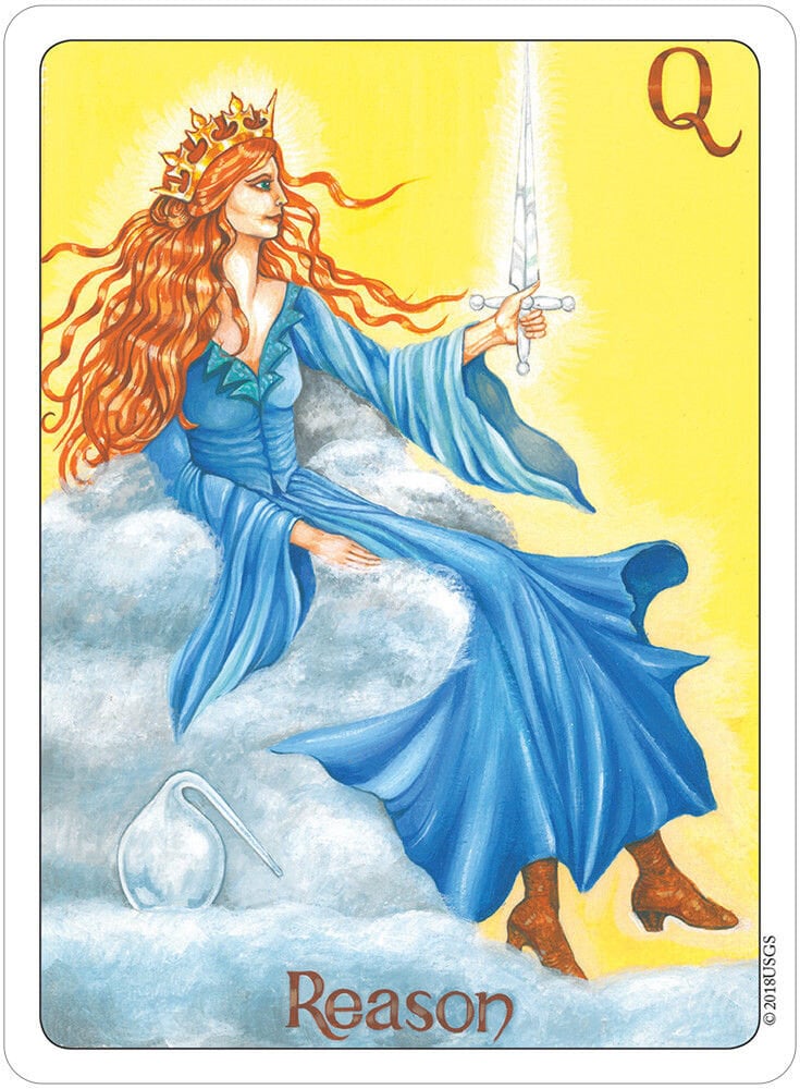 Tarot-kortit Gill Tarot hinta ja tiedot | Esoteria | hobbyhall.fi