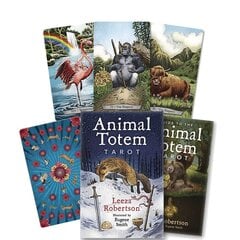 Tarot-kortit Animal Totem hinta ja tiedot | Esoteria | hobbyhall.fi