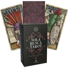 Tarot-kortit Sola Busca hinta ja tiedot | Esoteria | hobbyhall.fi