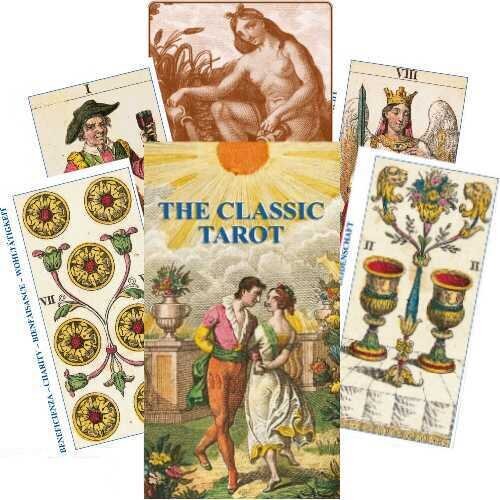 Tarot-kortit klassikko hinta ja tiedot | Esoteria | hobbyhall.fi