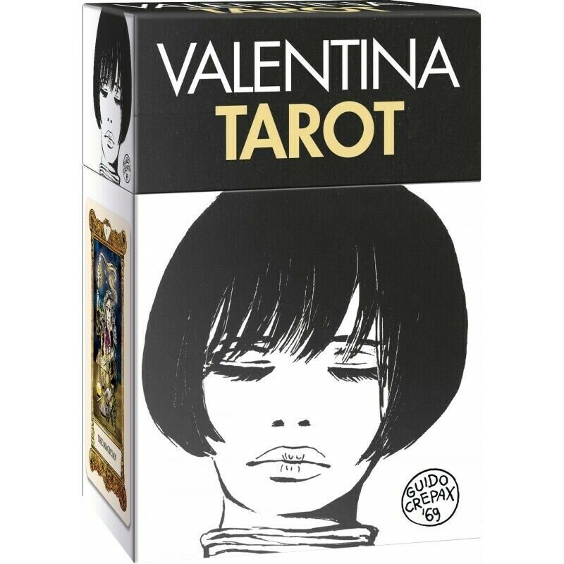 Tarot-kortit Valentina hinta ja tiedot | Esoteria | hobbyhall.fi