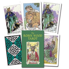 Tarot-kortit Robin Wood hinta ja tiedot | Esoteria | hobbyhall.fi